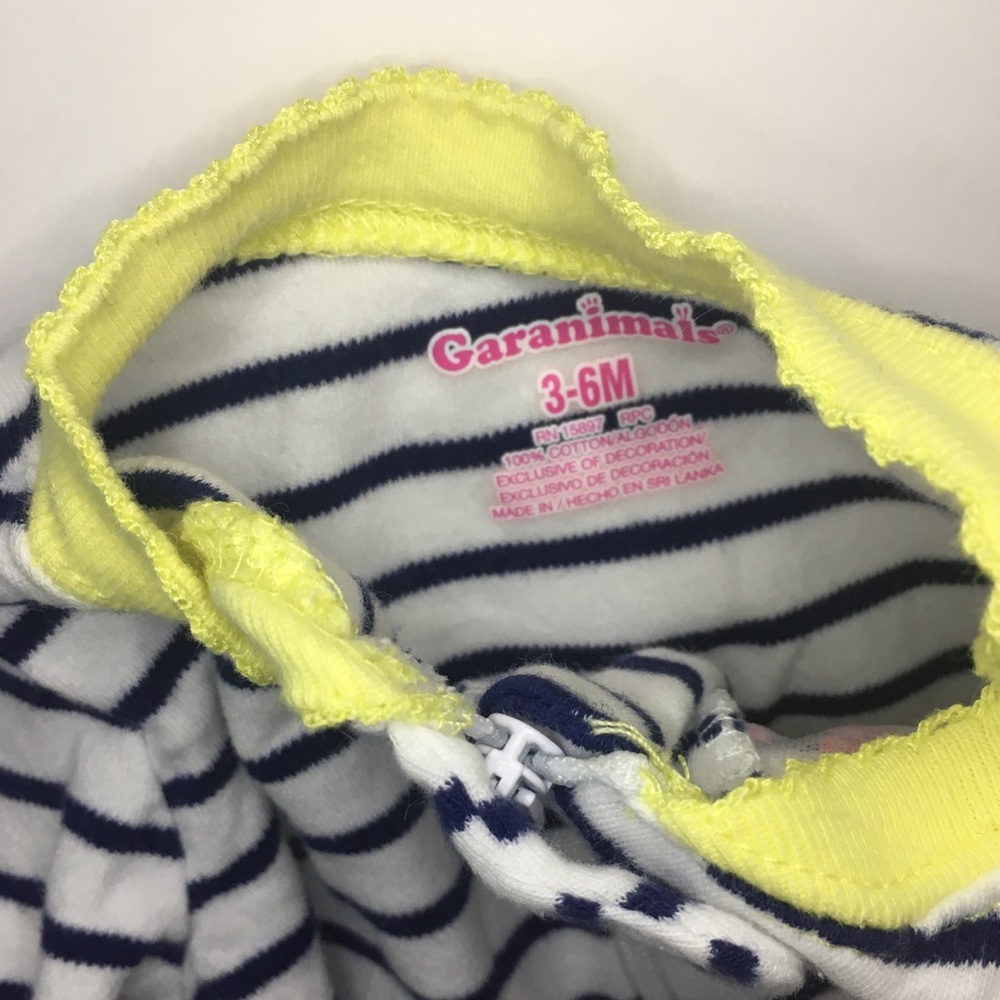 3 onesie sleepers - Picture 7 of 8